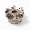 OEM/ODM HRC45 Hard Alloy Milling Machining Cutter Cnc Tools Holder For Stainless Steel