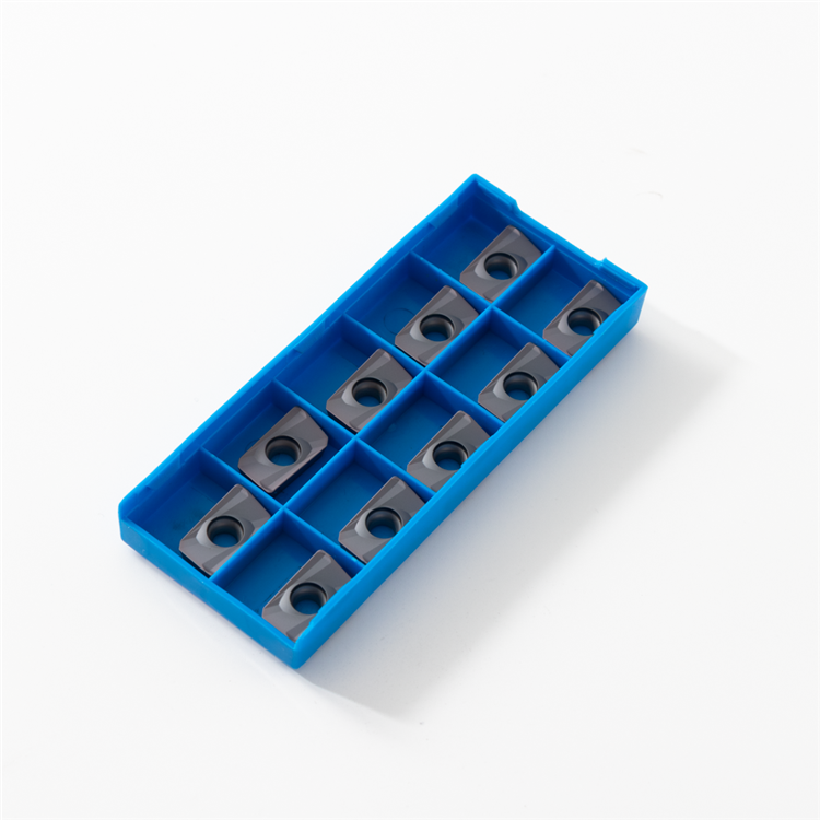 Best Selling Quality Cnc Tools Turning Machining Carbide Inserts Milling Inserts