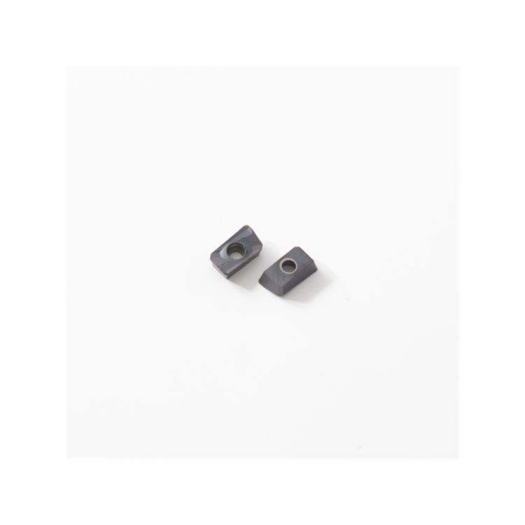 Factory Made Rough Semi-finish Stainless Steel Milling Inserts for Lathe Tool