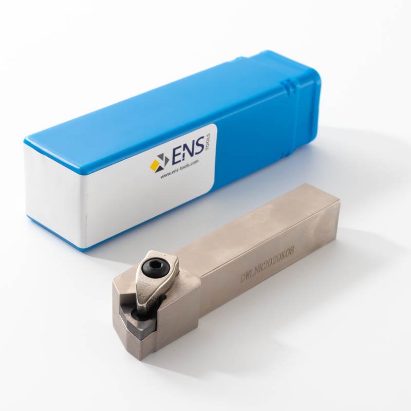Customized Size Hard Alloy External Cnc Lathe Machine Turning Tool Holder For Machining