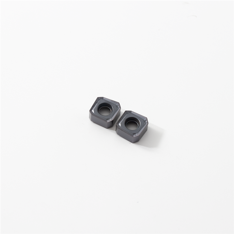SNMU Insert Supplier Semi-finishing Stainless Steel Cast Iron Carbide Inserts for Milling Tool