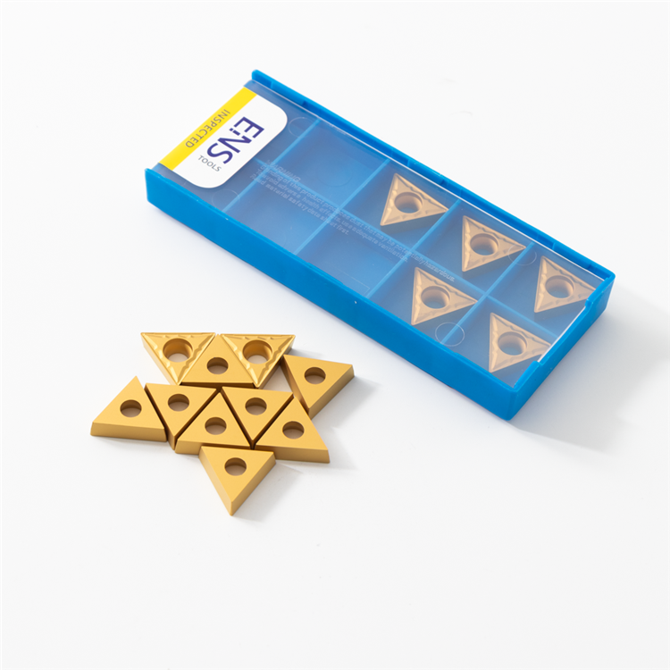 Wholesale TCMT16T304-EM-EP1125 Inserts Factory Medium Processing Tungsten Carbide Inserts for Lathe Tool