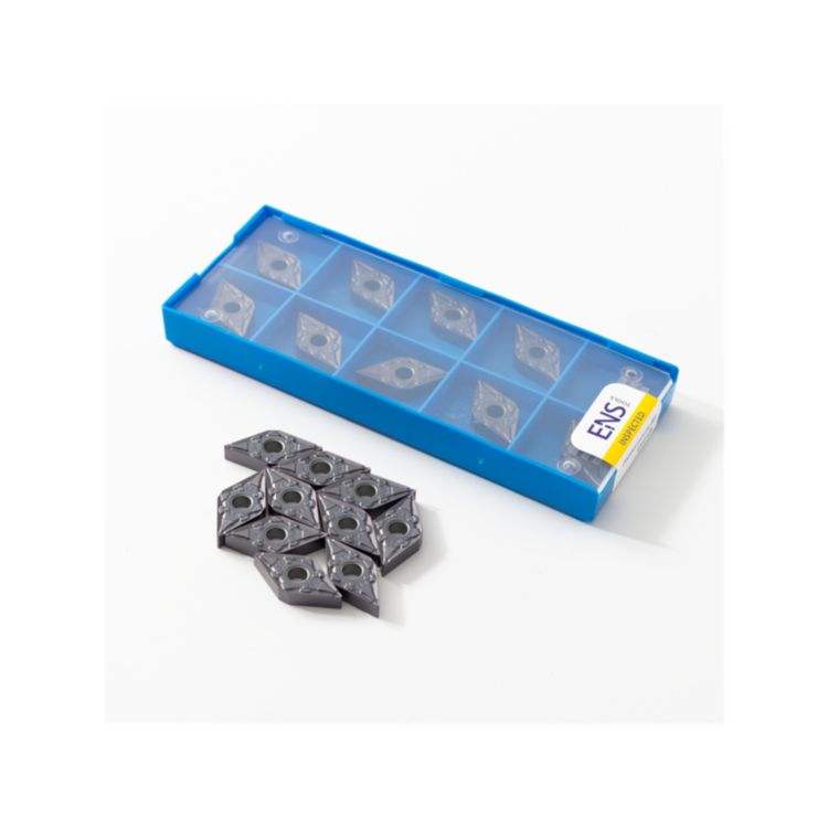 Factory Supply DNMG150404 Finishing Stainless Steel Tungsten Carbide Turning Inserts for Lathe Machine