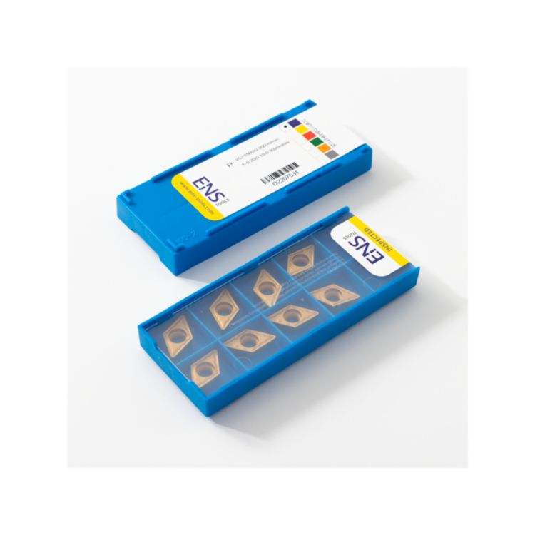 Factory Hot Sales carbide turning inserts DCMT11T308 Medium Processing Turning Insert Steel Turning Insert for Lathe Tool