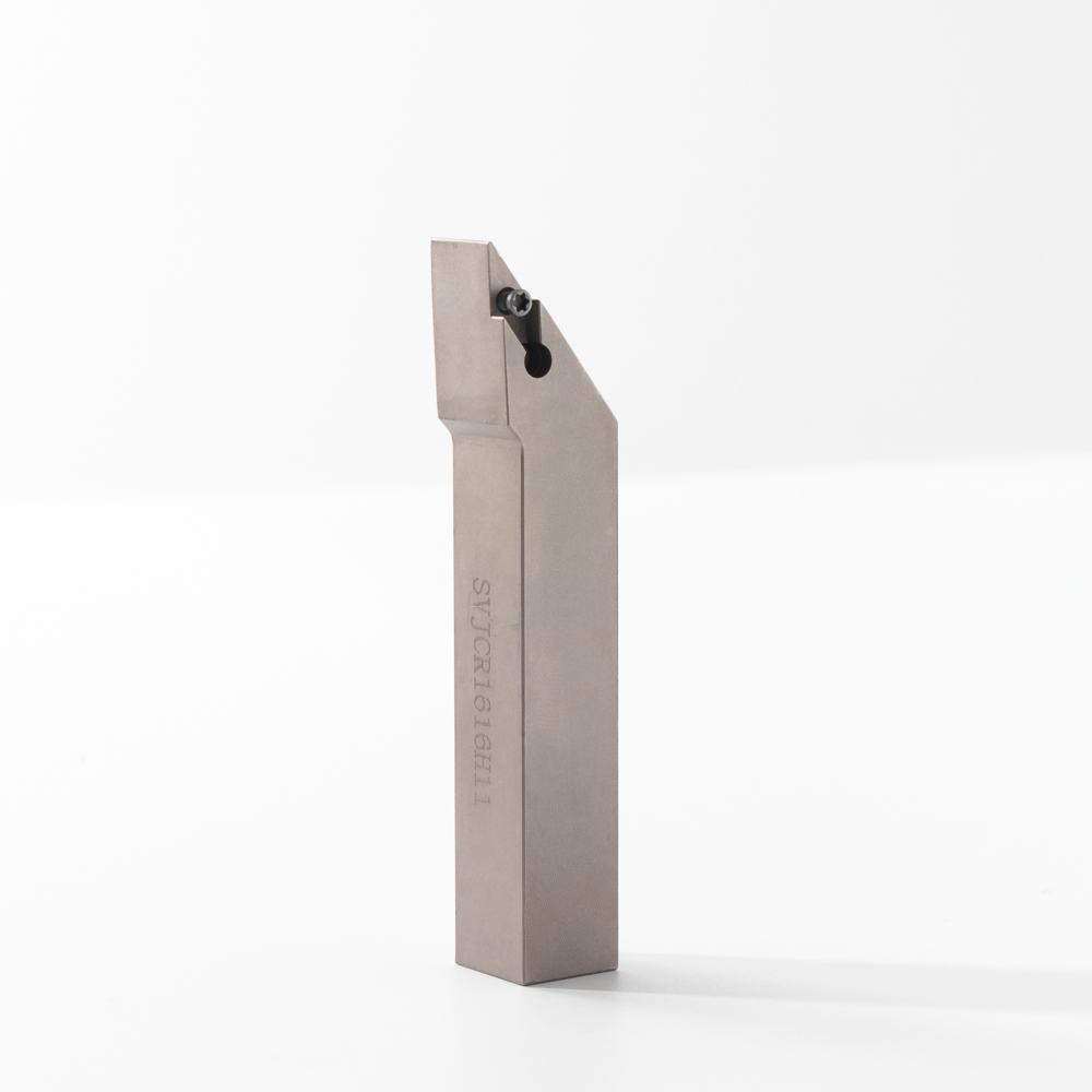 SVJB(C)R/L12/16/20/25 Lathe Tool External Turning Tools For VB(C)**1106/1604 inserts