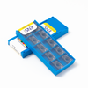 CVD/PVD Coating Tungsten Carbide External Turning Tool Inserts APMT1604PDER-XM-ES4125 For Cnc Lathe Machine