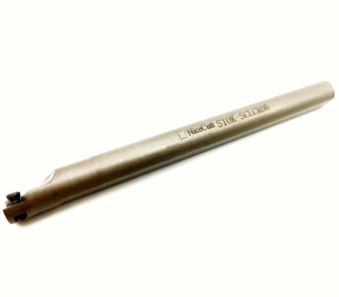 S**-SCLCR/L Lathe Tool Internal Turning Tools For TN**1604 inserts