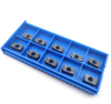 LOGU0303 Inserts High Speed Milling Inserts Blade Lathe tool holder MFH CNC fast feed holder Milling Tool Holder Match