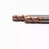 High Speed Hrc55 Milling Cutter Solid Carbide Endmill For Aluminum Cutting