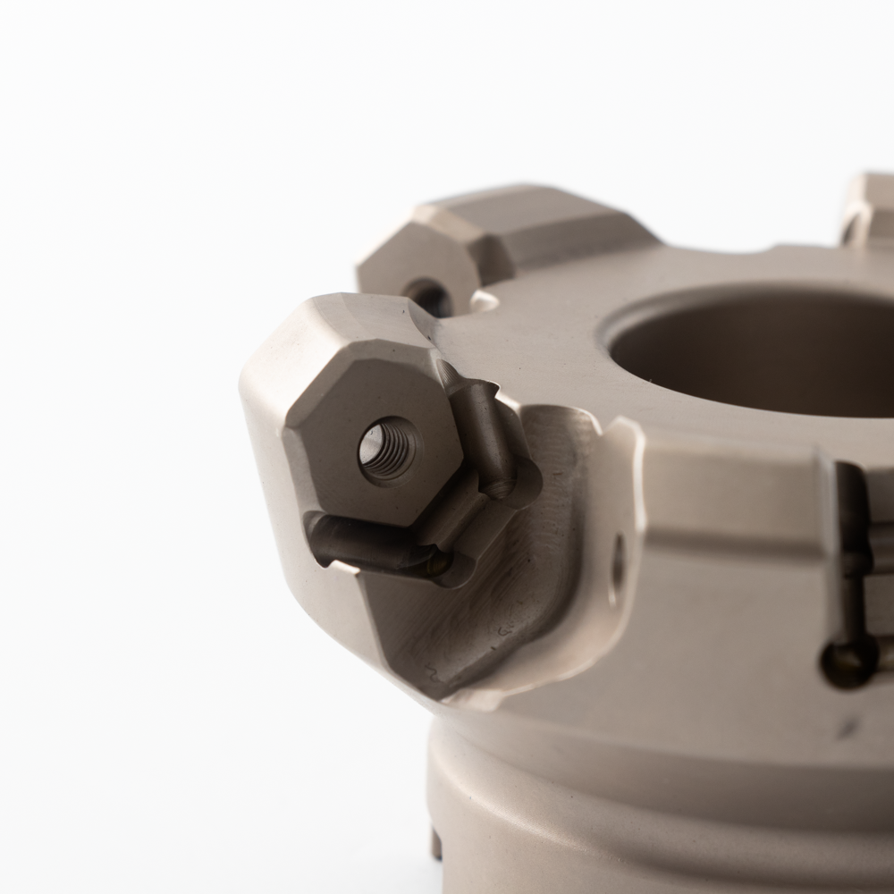 SONFM Cnc Machinery Parts Machining Hard Alloy Milling Tool for Milling