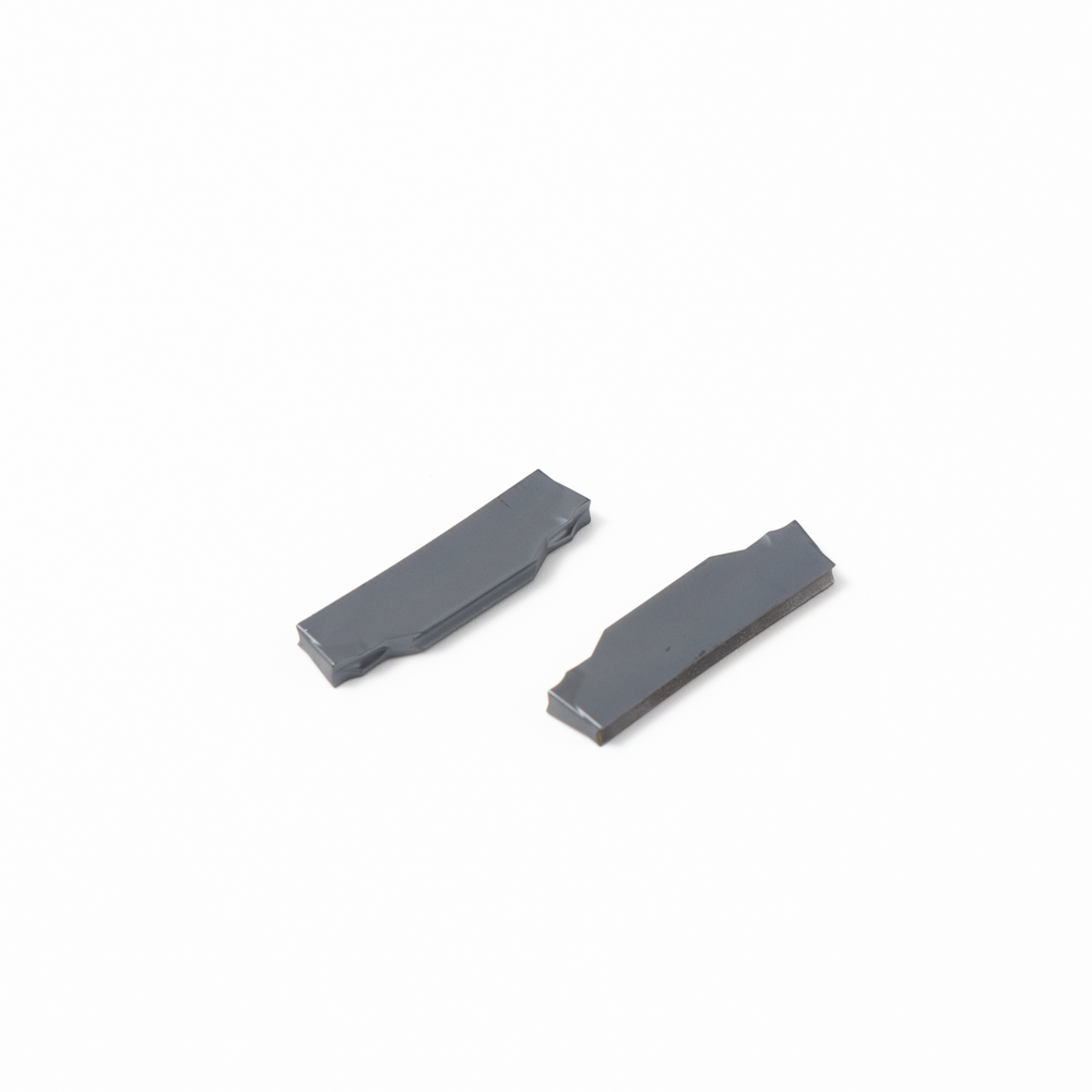 Customized Size HRC40-45 Cutting Tools Cnc Lathe Tools Carbide Grooving Inserts