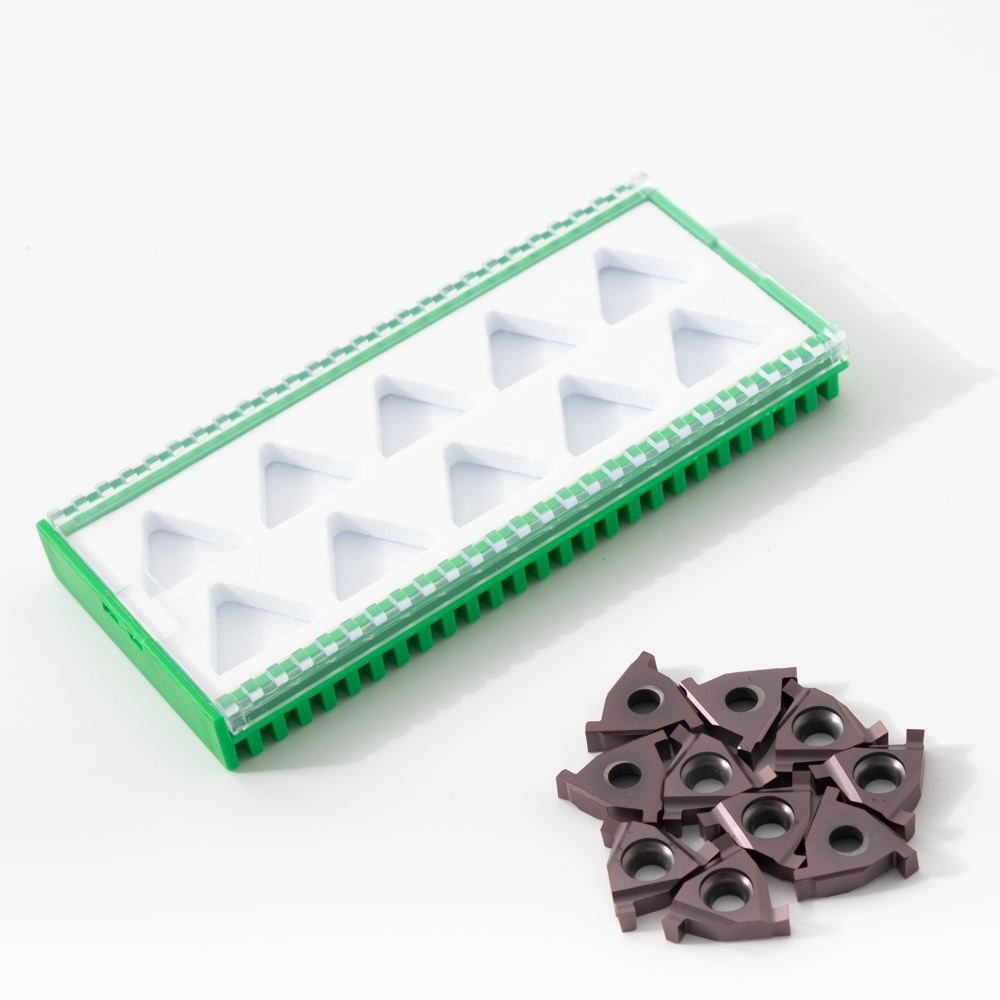 Professional Manufacturer carbide inserts T16N215-ES4125 cnc insert turning tool Carbide Grooving Inserts