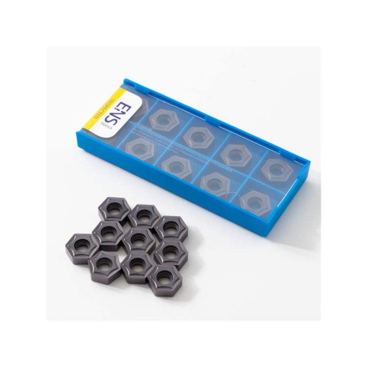 Best Quality Semi-finishing Tungsten Carbide Insert Milling Face Milling Insert