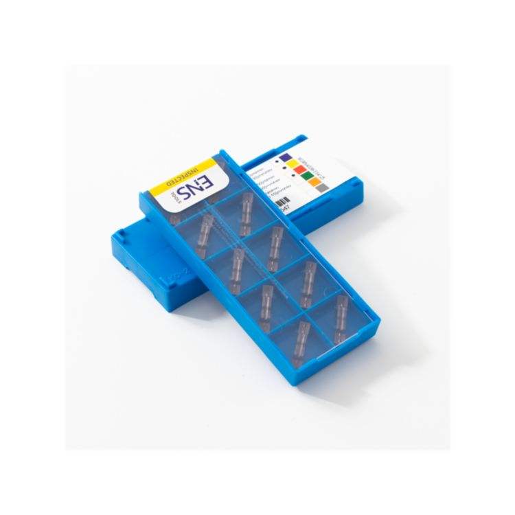 Top Selling Semi-finishing Tungsten Carbide Grooving Inserts for Grooving Tool