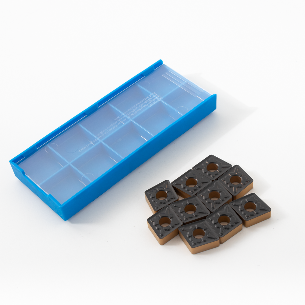 Hot Sale Quality carbide inserts lathe turning tool CVD high performance turning for Turning Machining