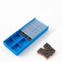 Hot Sale Quality carbide inserts lathe turning tool CVD high performance turning for Turning Machining