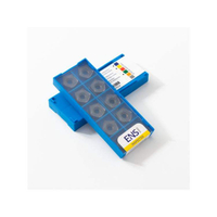 Manufacturer Tungsten Carbide Insert Semi-finishing Milling Machining Insert for Milling Tool