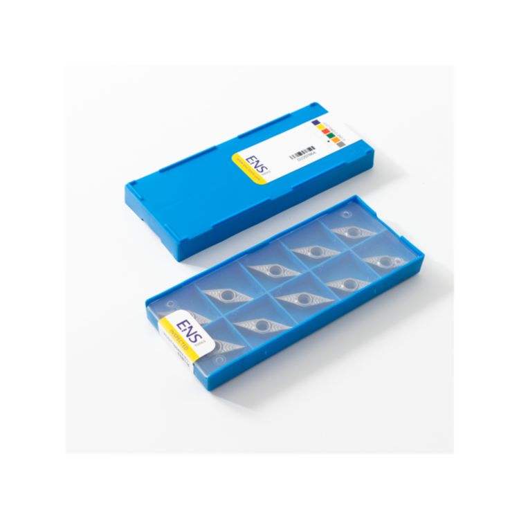 Hot Selling PVCGT160402-EL-EN9115 Cnc Machinery Parts Uncoated Turning Insert for Lathe Tool