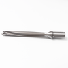Nickel-Plating Hard Metal Drilling Tools Industrial Solid Carbide Drill For Stainless Steel
