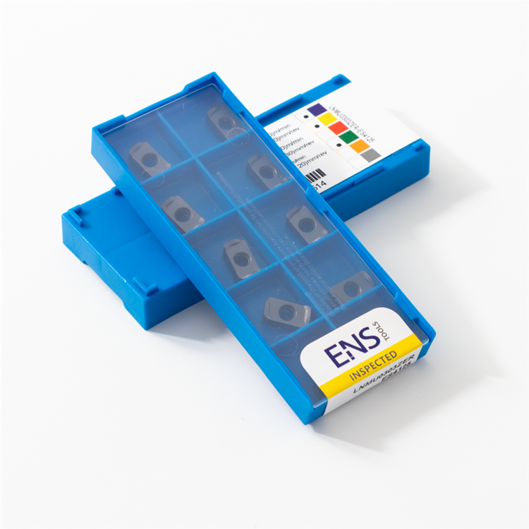 New Product Hot Sale Milling Insert Supplier High Feed Milling Semi-finishing Carbide Inserts