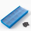 In Stock carbide inserts lathe turning tool Milling Insert Supplier High Feed Milling Semi-finishing Carbide Inserts for Milling