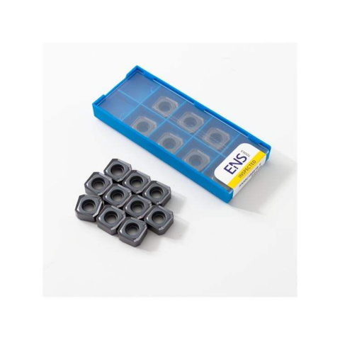 Wholesale Price Semi-finishing Milling Machining Insert Face Milling Insert