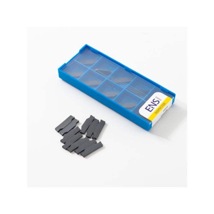 China Custom Made External Grooving Turning Tools Insert TDC Insert for Grooving Tool