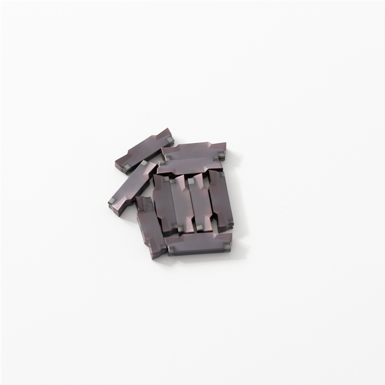 Low Moq Manufacturer MGMN Insert Semi-finishing Tungsten Carbide Inserts for Grooving