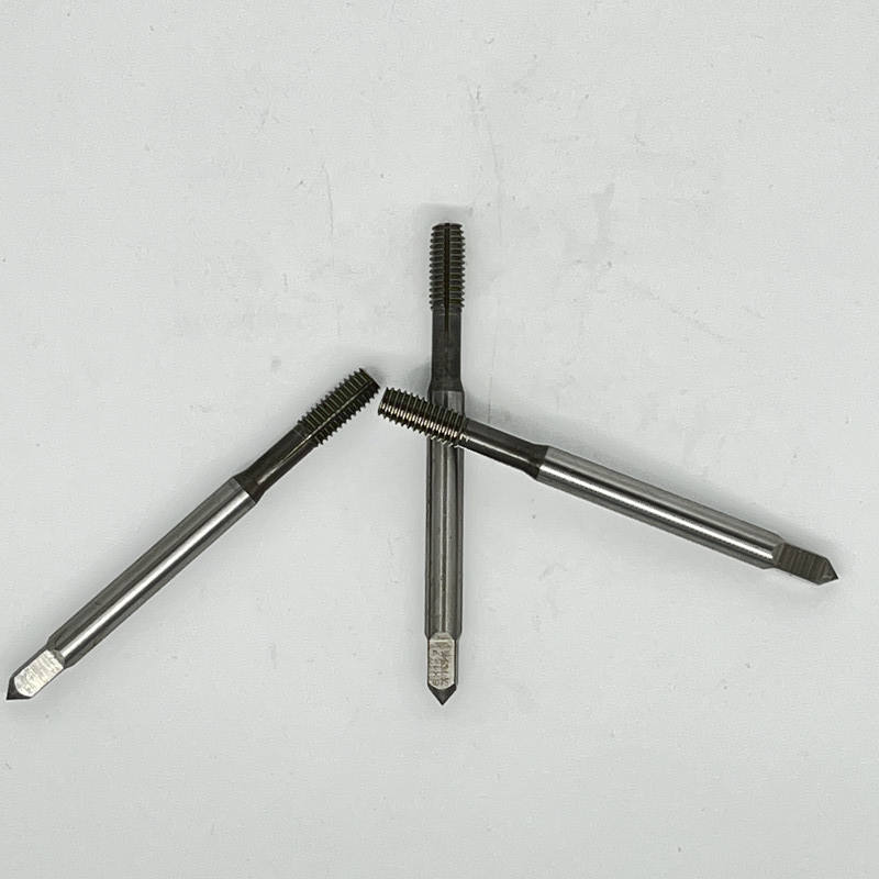 CNC Carbide Forming Cutting Taps Tools Industrial Solid Carbide Drill For Steel Stainless Steel NRTM