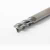 Professional Manufacturer N25UF-B2-09016 Milling Cutter Cnc Carbide Endmill Solid Carbide End Mill For Steel/Cast Iron