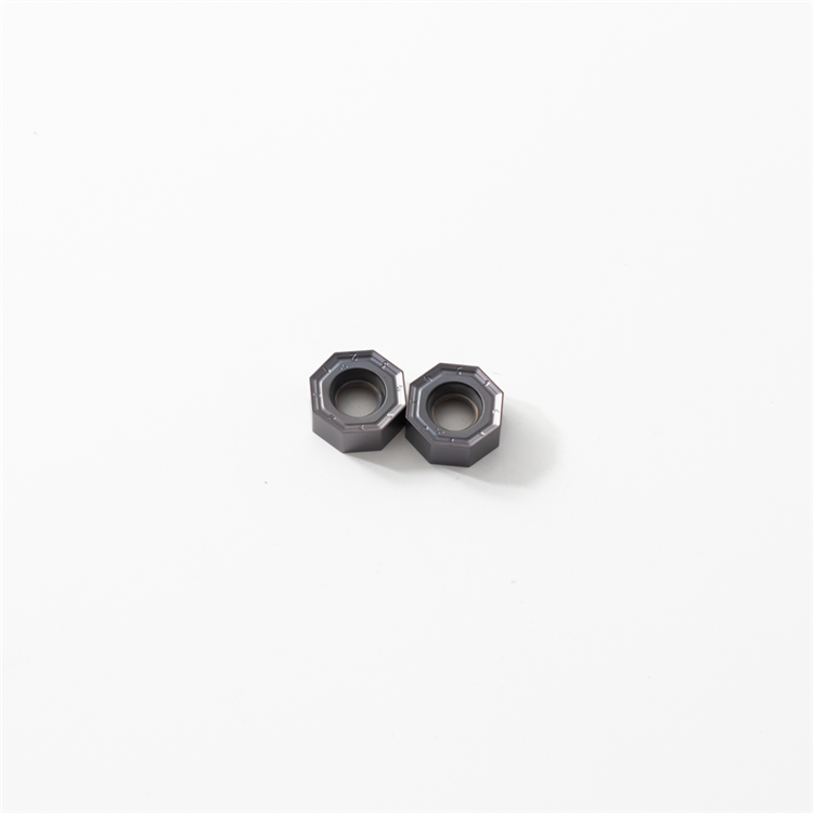 ONMU Insert Supplier Milling Tools Semi-finishing Milling Machining Carbide Inserts