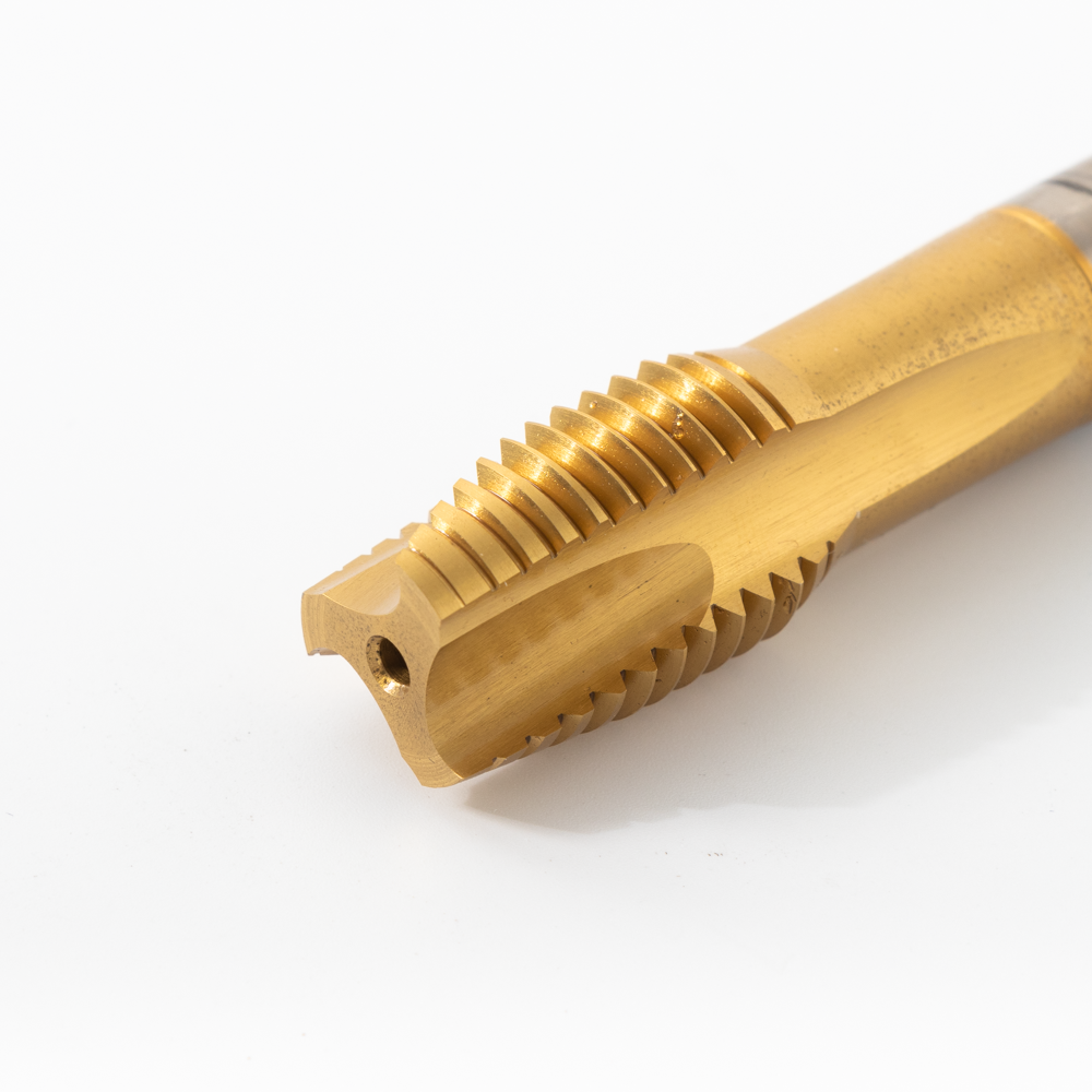 New style POTM16X2.0P4 Industrial Solid Carbide Drill CNC Carbide Forming Cutting Taps Tools For Steel Stainless Steel