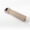 Factory direct sale ENS WTJNR2525M16 HRC45 Hard Alloy Cnc Machining Tool external turning tools For Cast Iron Steel