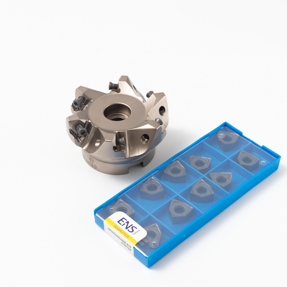 OEM/ODM HRC45 Hard Alloy Milling Machining Cutter Cnc Tools Holder For Stainless Steel