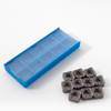 Top Sale Guaranteed Quality PVD carbide inserts lathe turning tool Semi-finishing Carbide Inserts Carbide Inserts for Milling