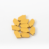 Factory supply carbide inserts Customized Size HRC40-45 Cutting Tools Cnc Lathe Tools Carbide Grooving Inserts