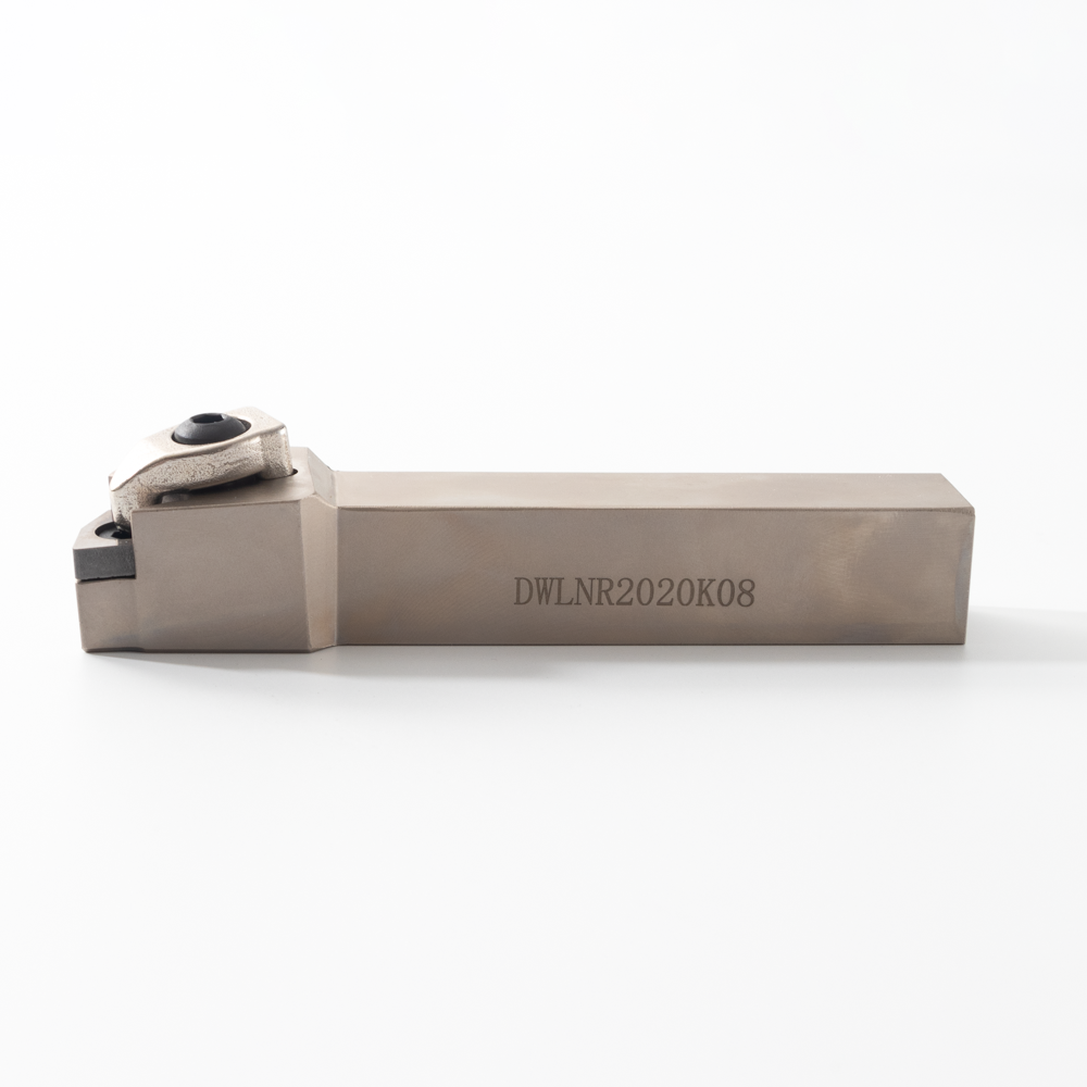 Customized Size Hard Alloy External Cnc Lathe Machine Turning Tool Holder For Machining