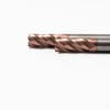 High Speed Hrc55 Safety Milling Cutter Solid Carbide Endmill For Aluminum Cutting