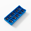 LNMU0303 High Speed Milling Inserts MFH CNC Fast Feed Holder