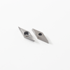 Insert VCGT160404/08 Carbide Turning Inserts for aluminum