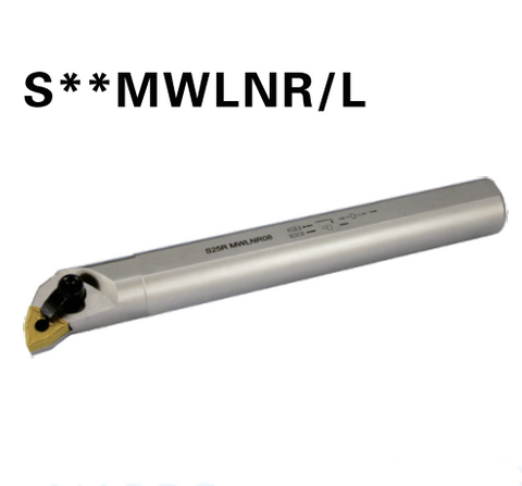 S**-MWLNR/L Lathe Tool Internal Turning Tools For WNMG0804 inserts