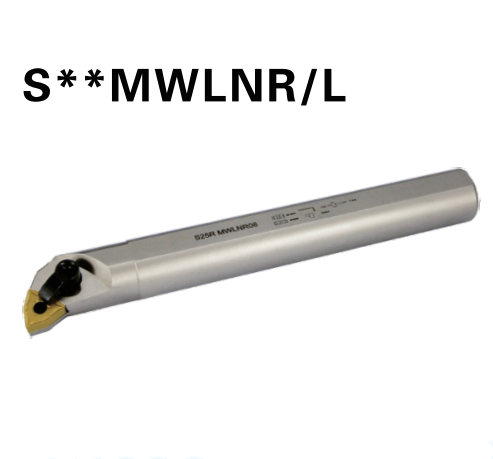 S**-MWLNR/L Lathe Tool Internal Turning Tools For WNMG0804 inserts