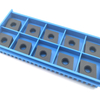 Insert CNMA120408 Carbide Turning Inserts For Castiron