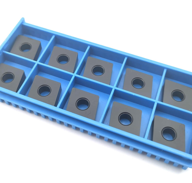 Insert CNMA120408 Carbide Turning Inserts For Castiron