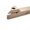 Hard Steel Slot Cutter MGEHR Series For Grooving Insert