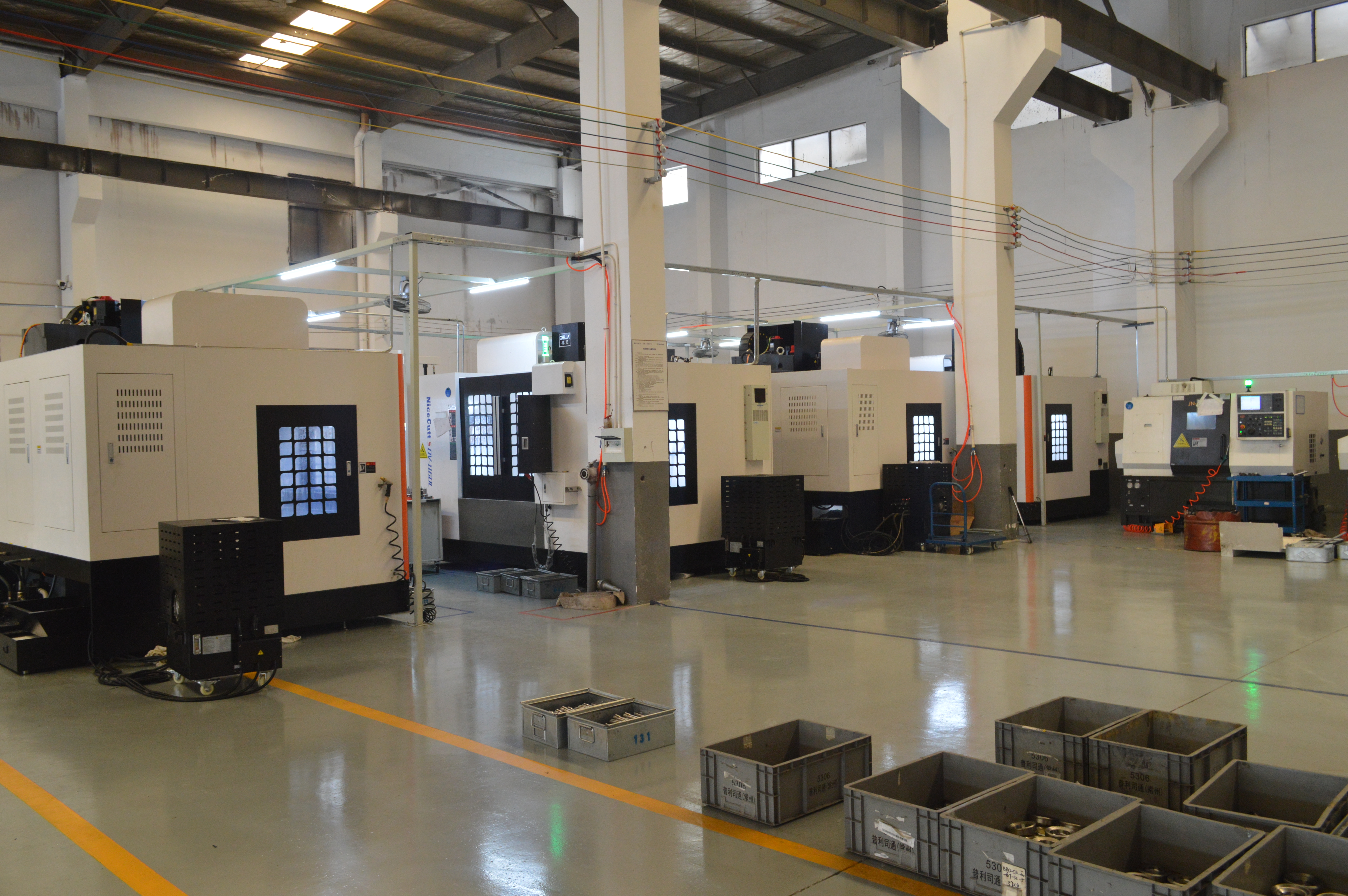 factory