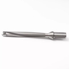 Nickel-Plating Hard Metal Drilling Tools Industrial Solid Carbide Drill