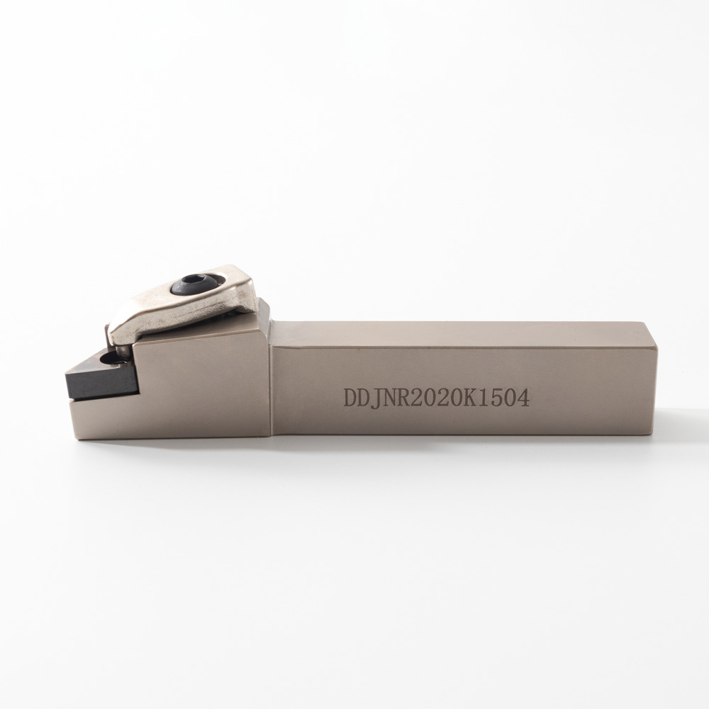 HRC45 Cnc Tools Machinery External Turning Tool Holder For Stainless Steel Cast Iron