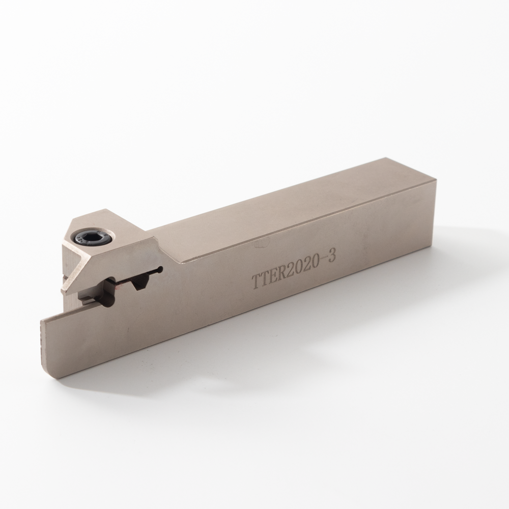 OEM ODM Hard Alloy Turning Holder Tool Cnc External Grooving Tool Holder For Machining