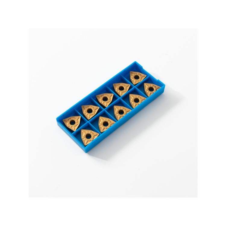 Factory Directly Sell Medium Processing WNMG080408 Turning Insert WNMG080408-EM-EP1125 for Steel Processing